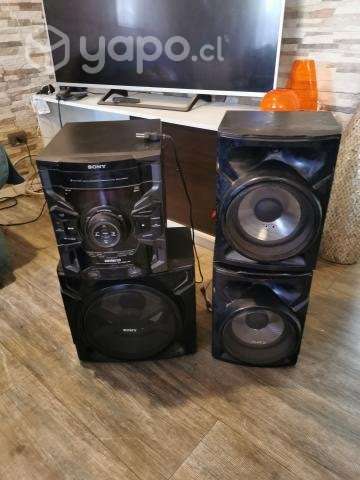 Equipo musica Sony - Imagen 3
