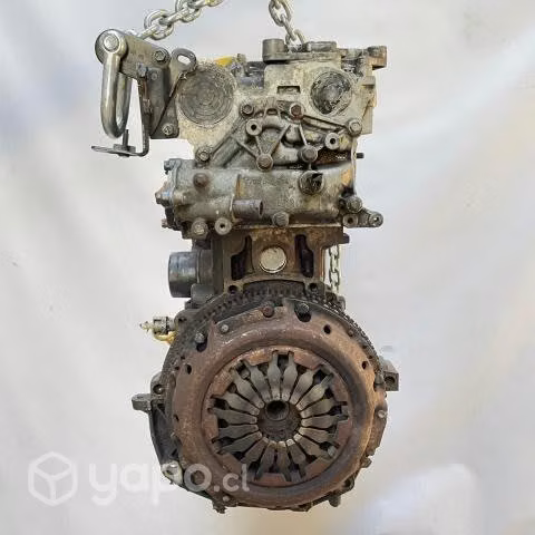 Motor sin Accesorios Renault Megane 2 1.6 2005 - Imagen 2