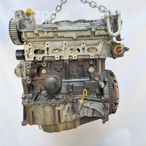 Motor sin Accesorios Renault Megane 2 1.6 2005 - Imagen 3