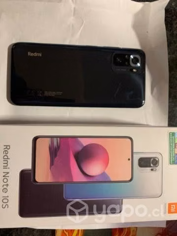 Xiaomi redmi note 10s - Imagen 2