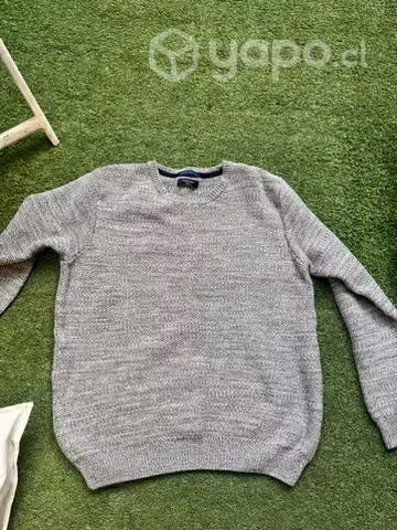 Chaleco blanco talla S