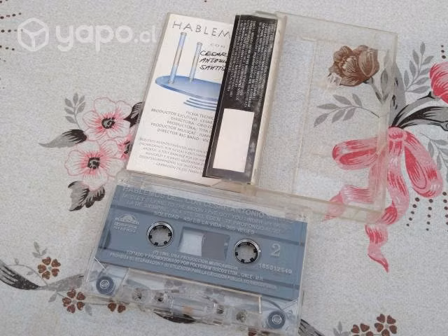Mt247: tape cesar antonio santis