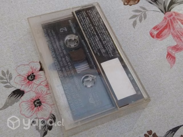 Mt247: tape cesar antonio santis