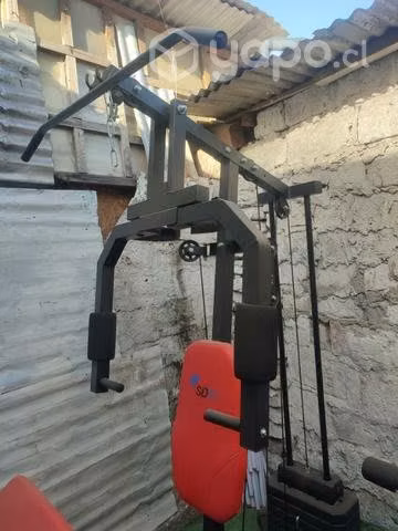 Máquina multifuncional