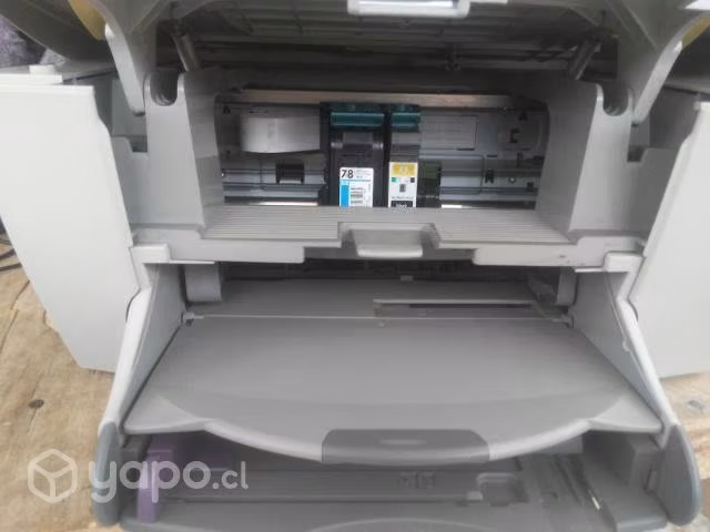 Impresora, Escaner y fotocopiadora HP
