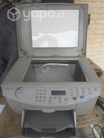 Impresora, Escaner y fotocopiadora HP