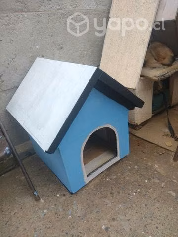 Casita tamaño mediana