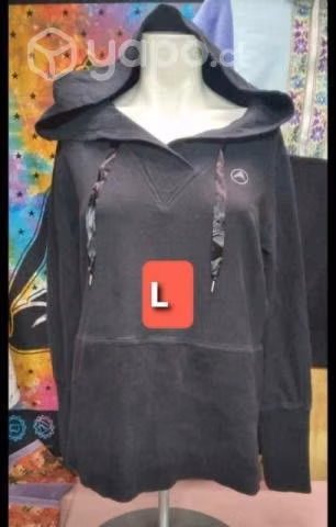 Polerones y chaquetas hombre y mujer