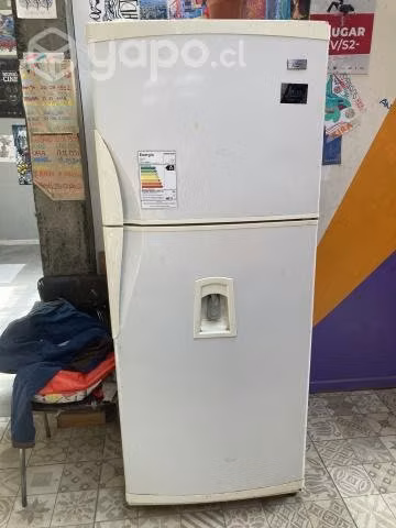 Refrigerador grande