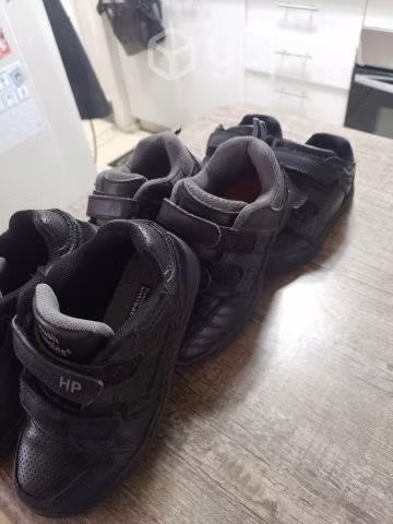 Zapatos escolares niño n° 28