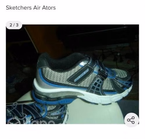 Zapatillas Sketchers - Imagen 2