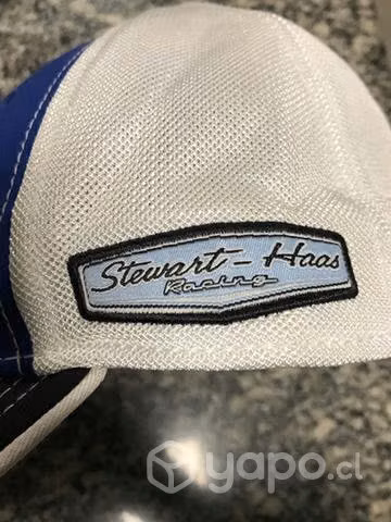 Gorra Original De Nascar De Coleccion - Imagen 4