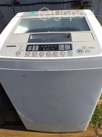 lavadora lg funcionamiento