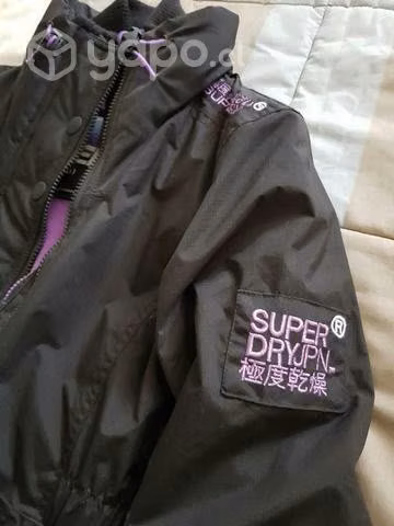 Chaqueta super dry japan