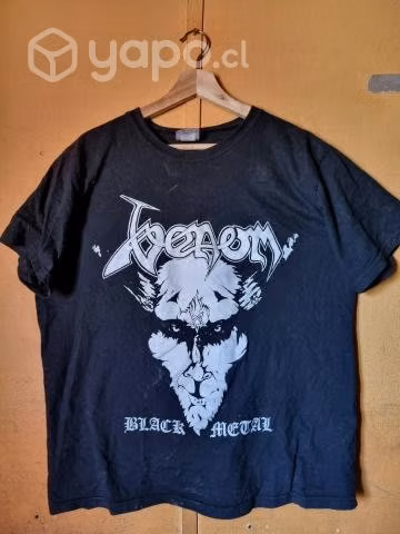 Poleras de banda