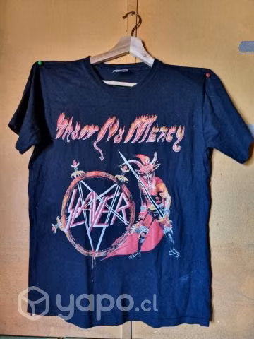 Poleras de banda