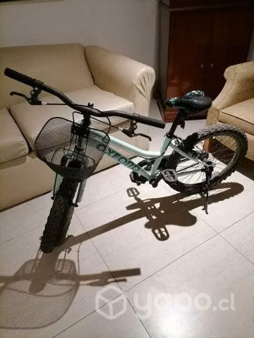 Bicicleta oxford aro 20