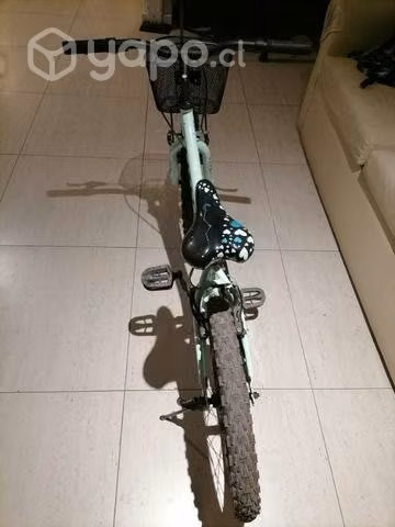 Bicicleta oxford aro 20 - Imagen 2