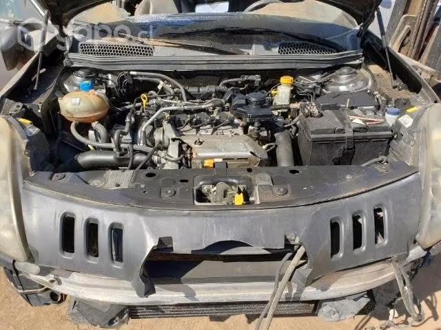 Motor Alfa Romeo Giulietta