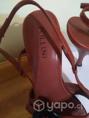 Sandalias de damas