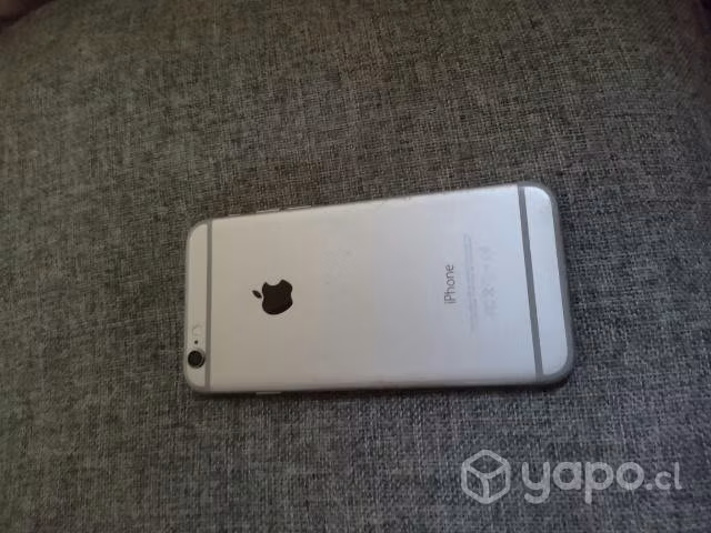Iphone 6 perfecto estado
