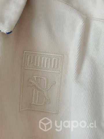 Chaqueta puma