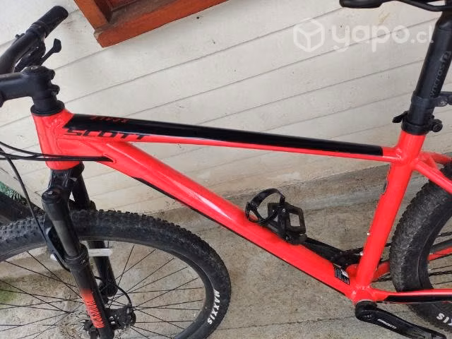 Bicicleta Scott Scale 970 - Imagen 2