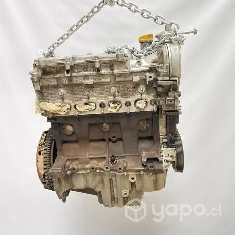 Motor sin Accesorios Renault Megane 2.0 2008 - Imagen 2