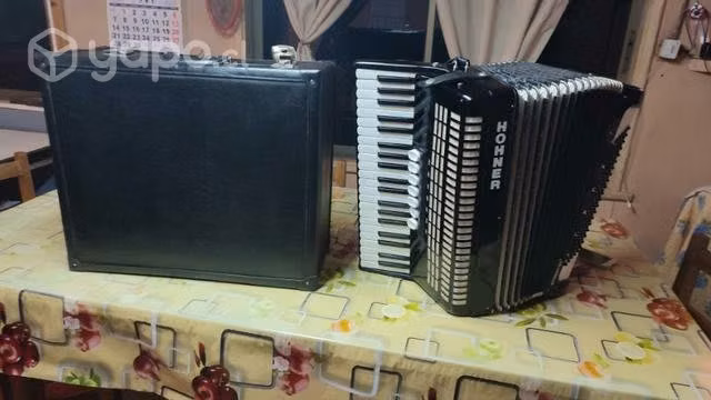 Acordeón hohner