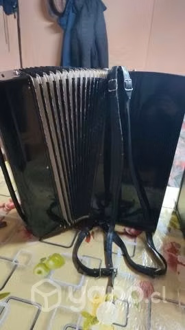Acordeón hohner