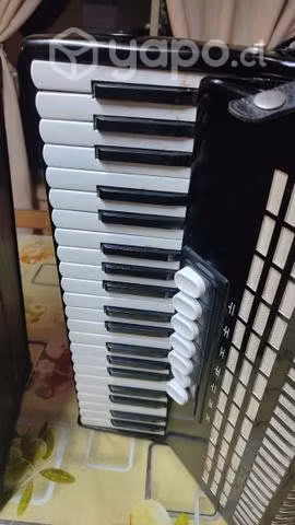 Acordeón hohner
