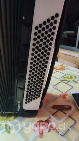 Acordeón hohner