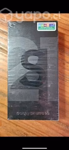 Samsung galaxy S21 ultra