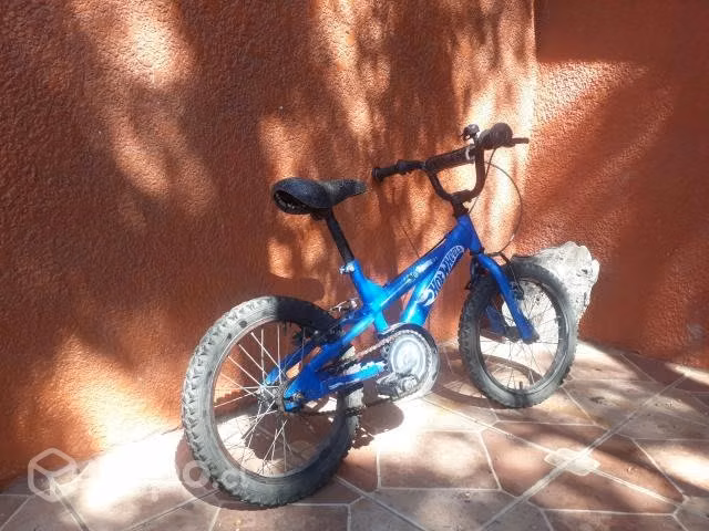 Bicicleta niño