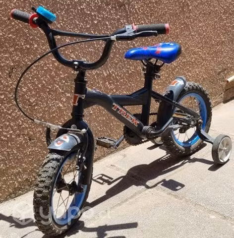 Bicicleta niño
