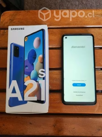 Samsung Galaxy a21s