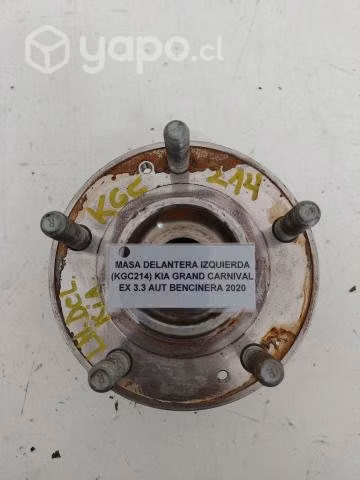 Masa Delantera Izquierda (KGC214) Kia Grand Carniv