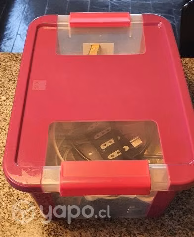 Cajas para guardar cosas