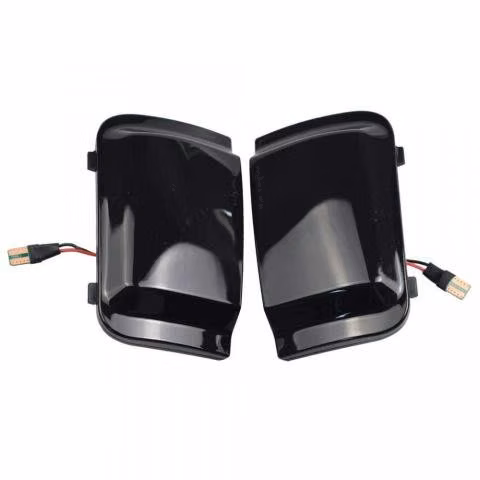 2 Pza Ala Lateral De Espejo Retrovisor Peugeot