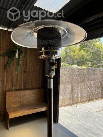 Calefactor de Terraza a Gas - Imagen 3
