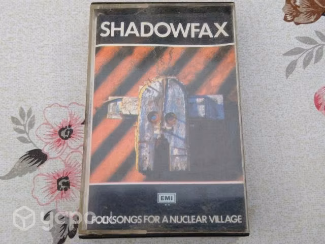 Mt246: tape shadowfax