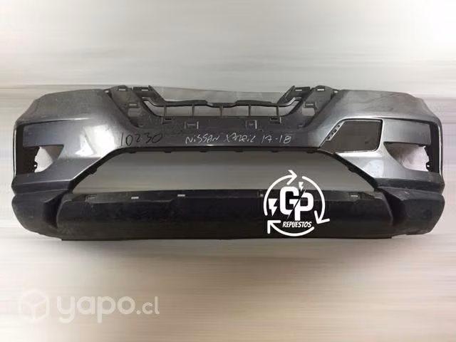 Parachoque delantero Nissan xtrail 2018 2021