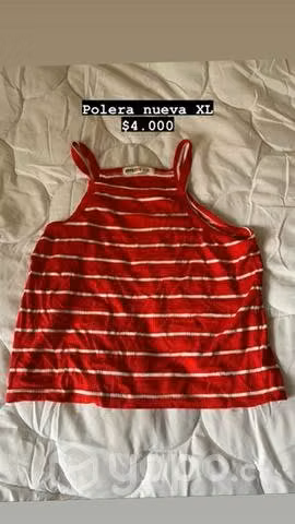Ropa en buen estado