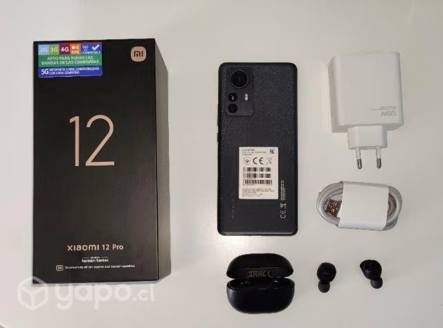 Xiaomi 12 Pro 5G