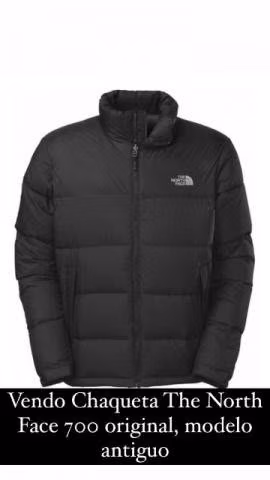 Chaqueta the north face original