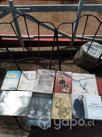 Autores antofagastinos