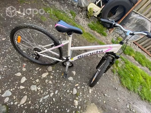 Bicicleta Aro 26. Mujer - Imagen 5