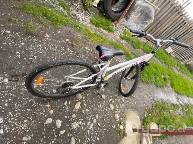 Bicicleta Aro 26. Mujer - Imagen 2