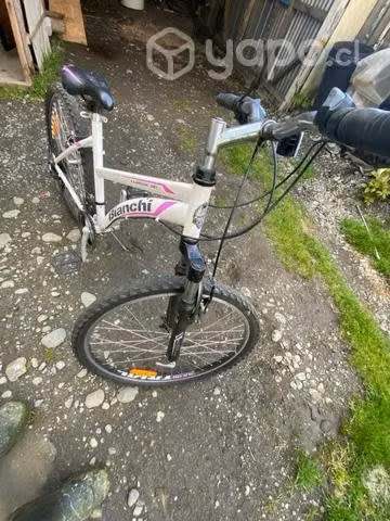 Bicicleta Aro 26. Mujer - Imagen 6