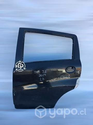 Puerta trasera lh Jac J2 2014